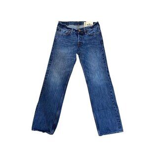 Hollister Men's Size 30x30 Button Fly Jeans Straight